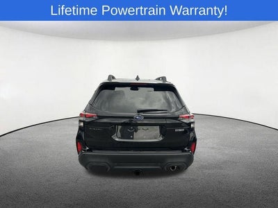 2026 Subaru FORESTER Limited Hybrid