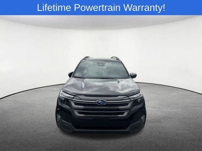 2026 Subaru FORESTER Limited Hybrid