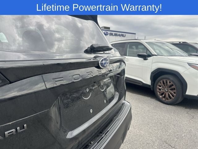 2026 Subaru FORESTER Limited Hybrid