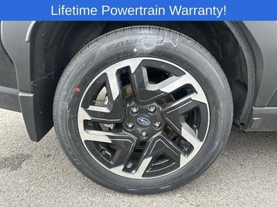 2026 Subaru FORESTER Limited Hybrid