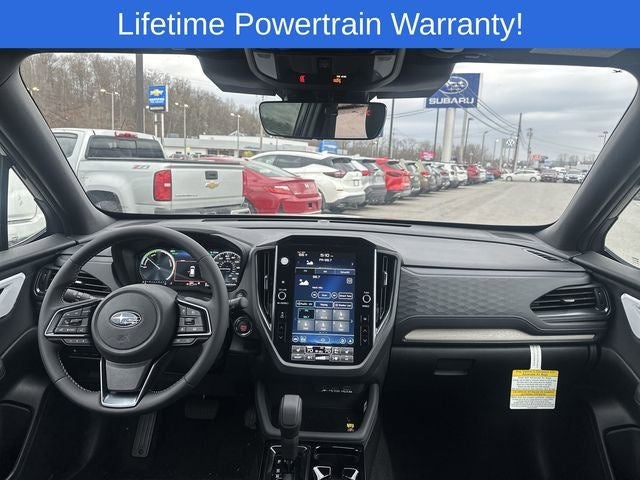 2026 Subaru FORESTER Limited Hybrid