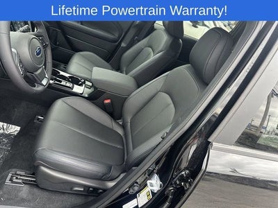 2026 Subaru FORESTER Limited Hybrid