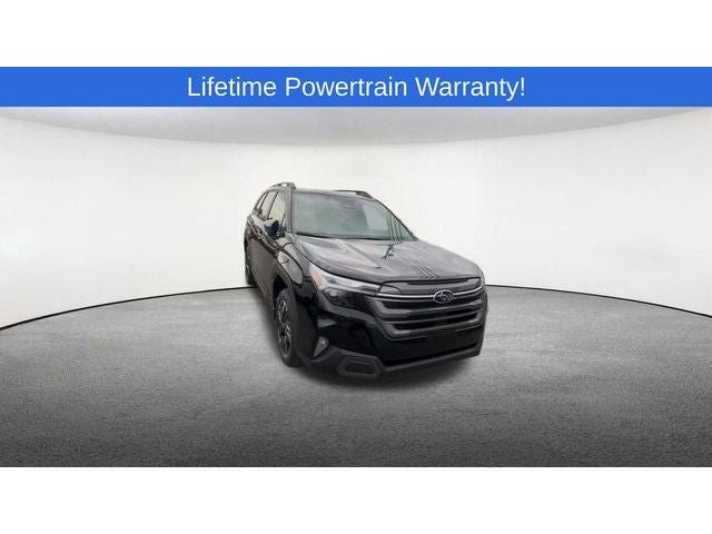 2026 Subaru FORESTER Limited Hybrid