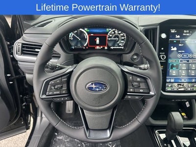 2026 Subaru FORESTER Limited Hybrid