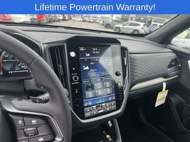 2026 Subaru FORESTER Limited Hybrid