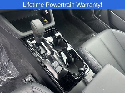 2026 Subaru FORESTER Limited Hybrid