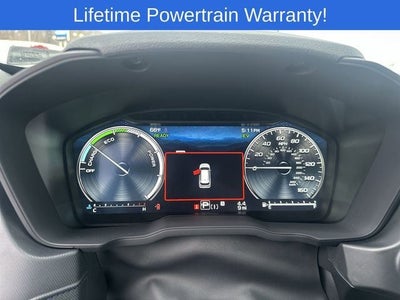 2026 Subaru FORESTER Limited Hybrid