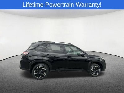 2026 Subaru FORESTER Limited Hybrid