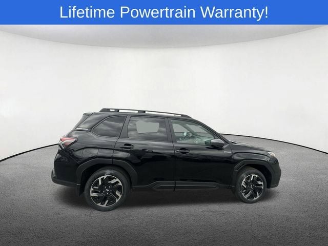 2026 Subaru FORESTER Limited Hybrid