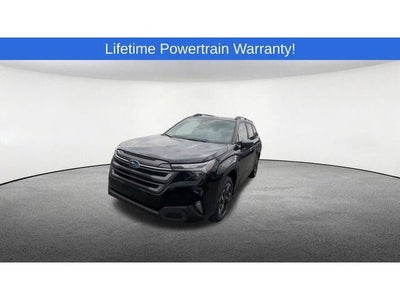 2026 Subaru FORESTER Limited Hybrid