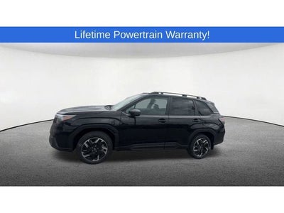 2026 Subaru FORESTER Limited Hybrid