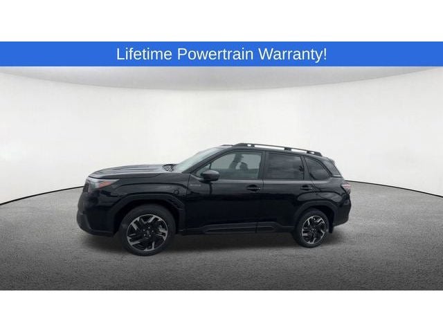 2026 Subaru FORESTER Limited Hybrid