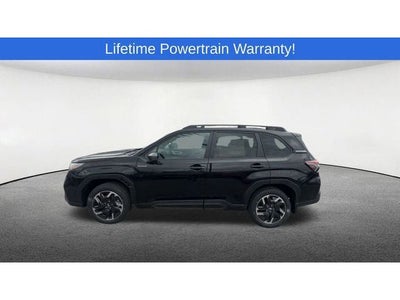 2026 Subaru FORESTER Limited Hybrid