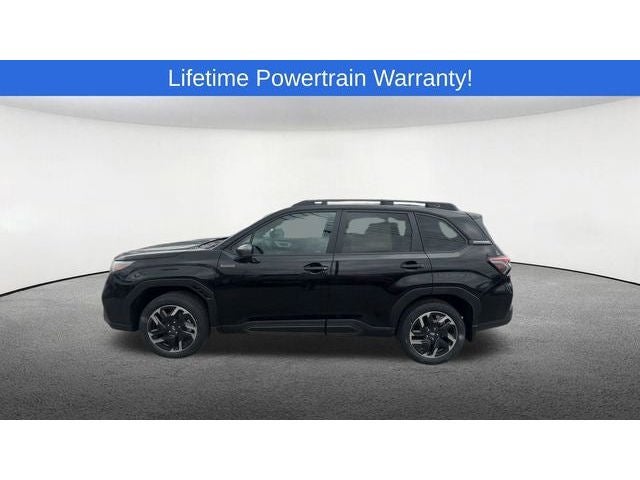 2026 Subaru FORESTER Limited Hybrid