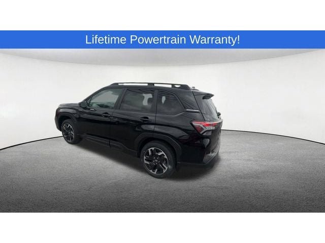 2026 Subaru FORESTER Limited Hybrid