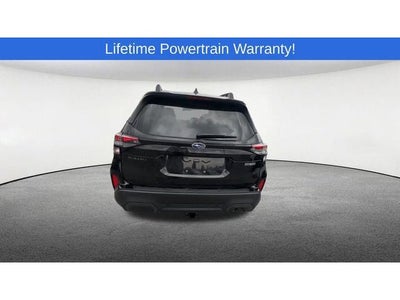 2026 Subaru FORESTER Limited Hybrid