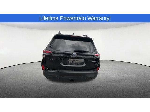 2026 Subaru FORESTER Limited Hybrid