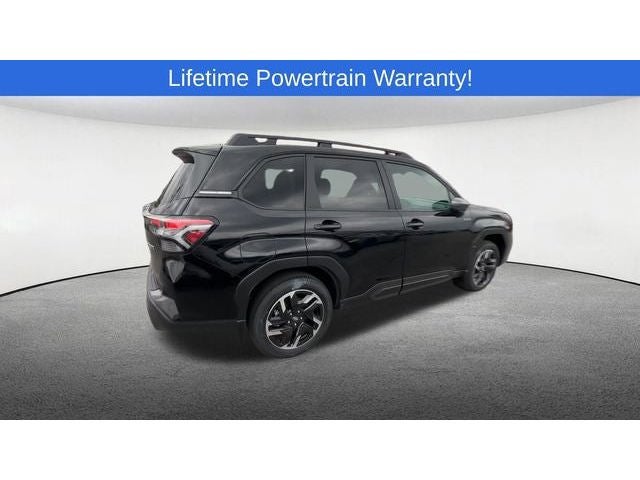 2026 Subaru FORESTER Limited Hybrid