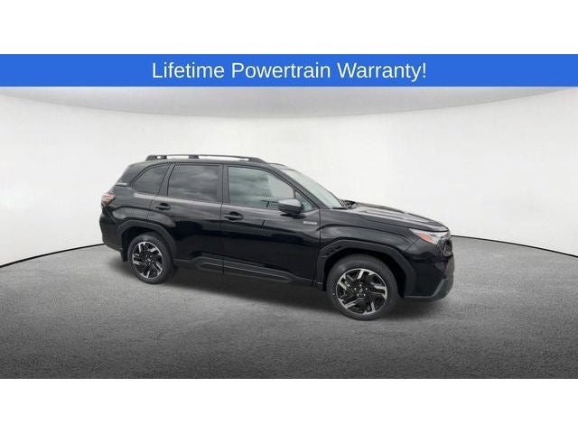 2026 Subaru FORESTER Limited Hybrid