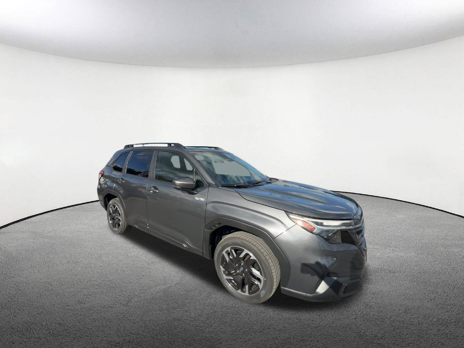 2026 Subaru FORESTER Limited Hybrid