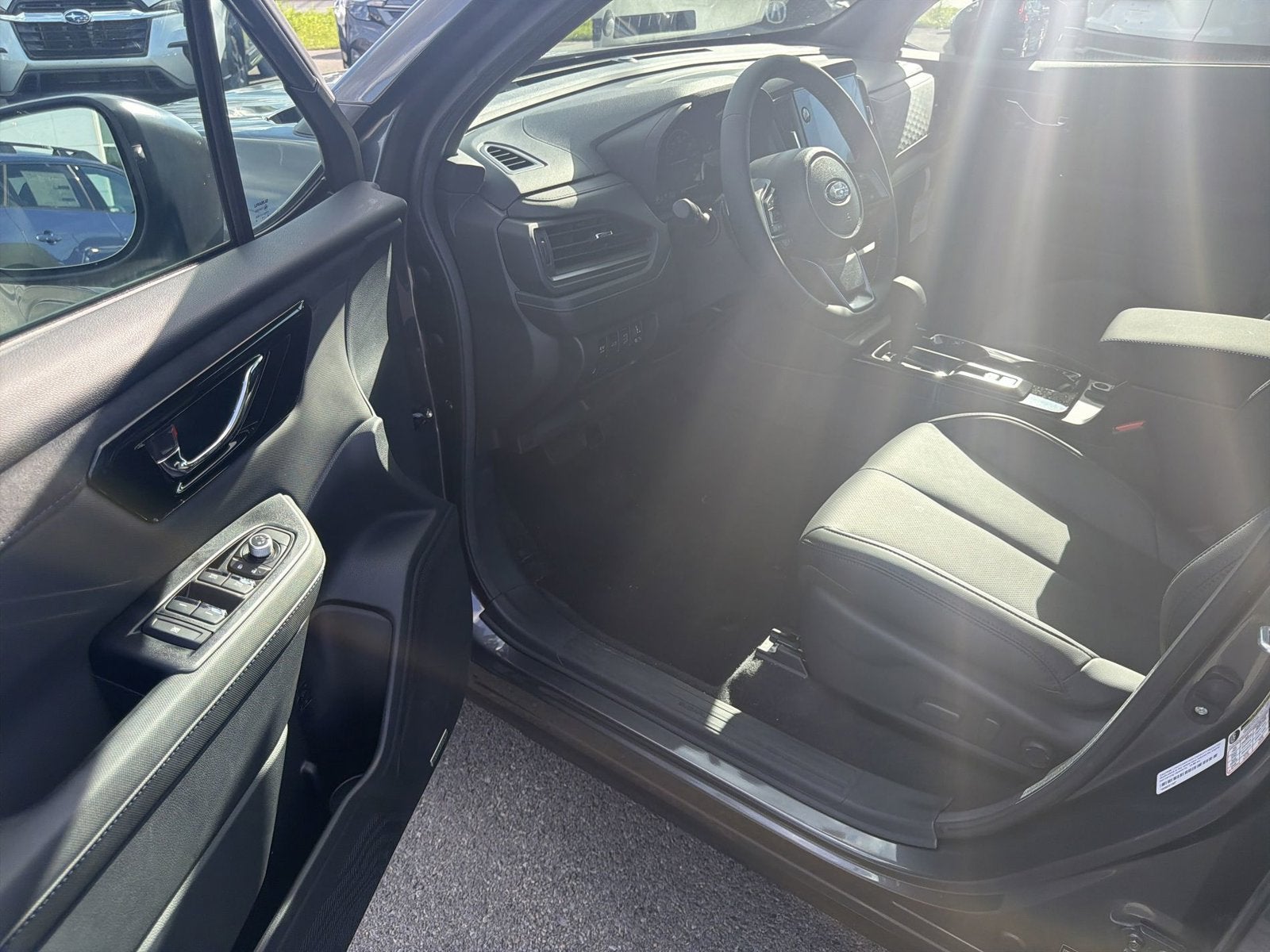 2026 Subaru FORESTER Limited Hybrid