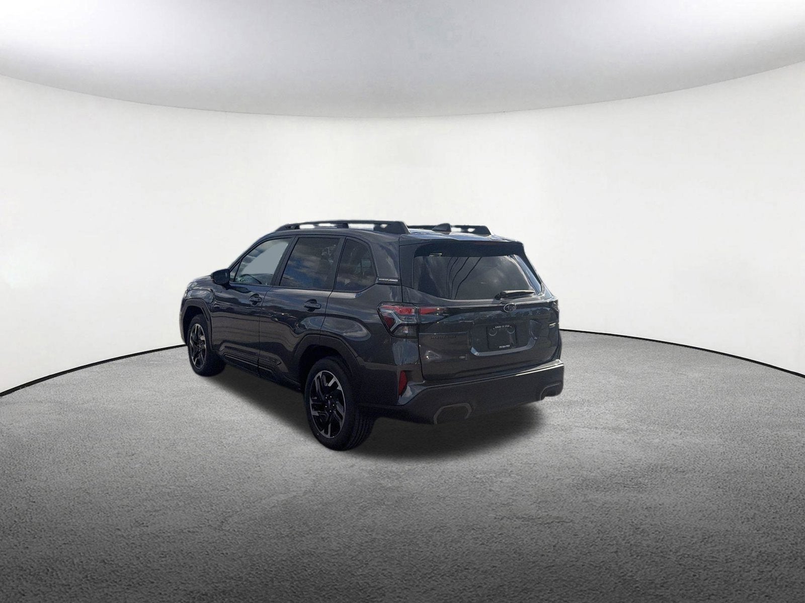 2026 Subaru FORESTER Limited Hybrid