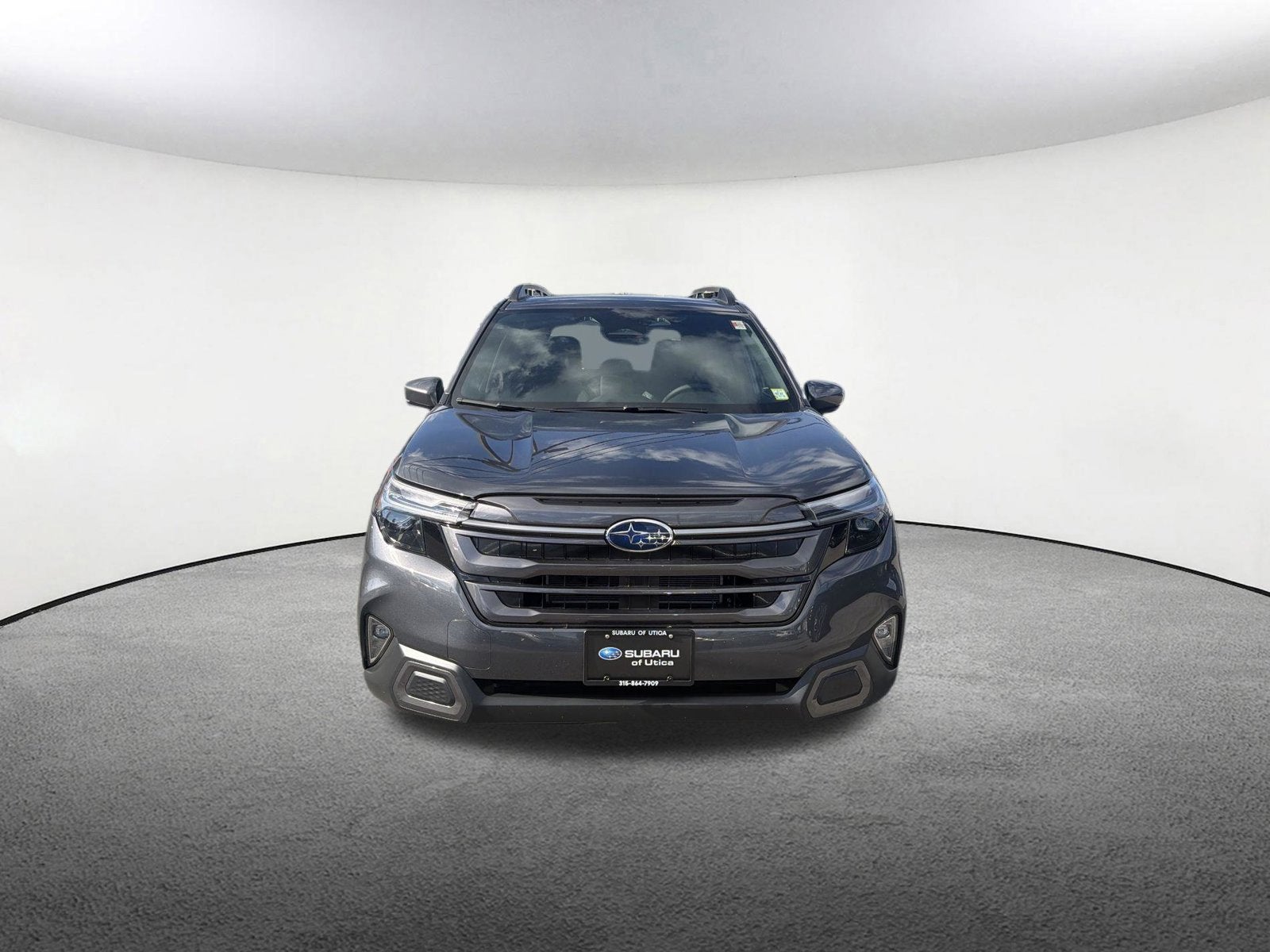 2026 Subaru FORESTER Limited Hybrid