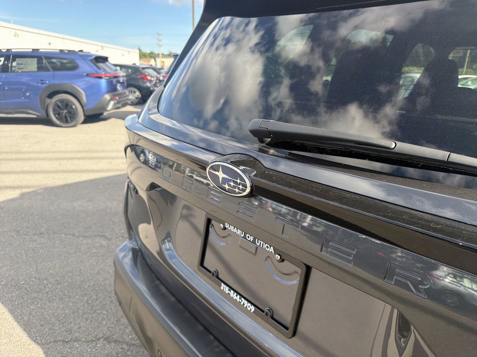 2026 Subaru FORESTER Limited Hybrid