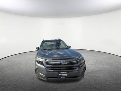 2026 Subaru FORESTER Limited Hybrid