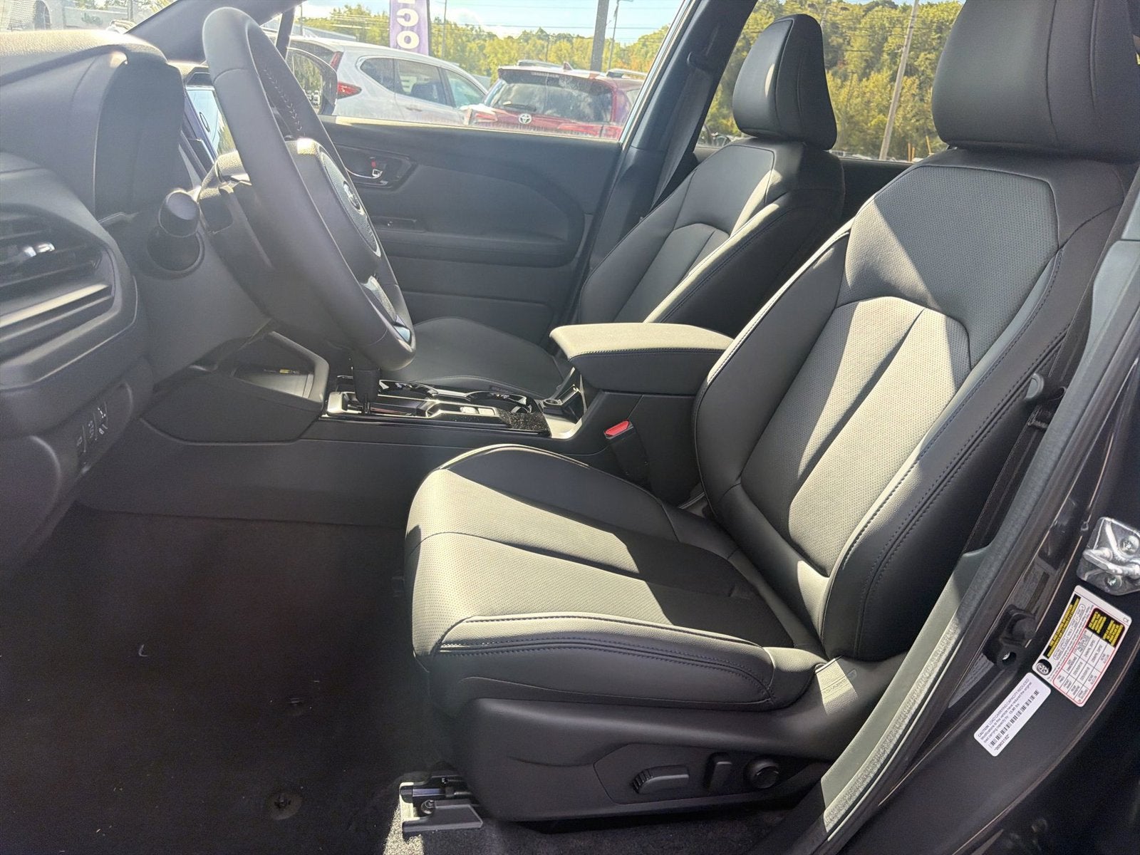 2026 Subaru FORESTER Limited Hybrid