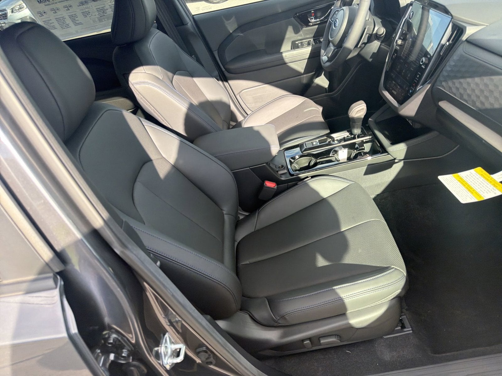2026 Subaru FORESTER Limited Hybrid