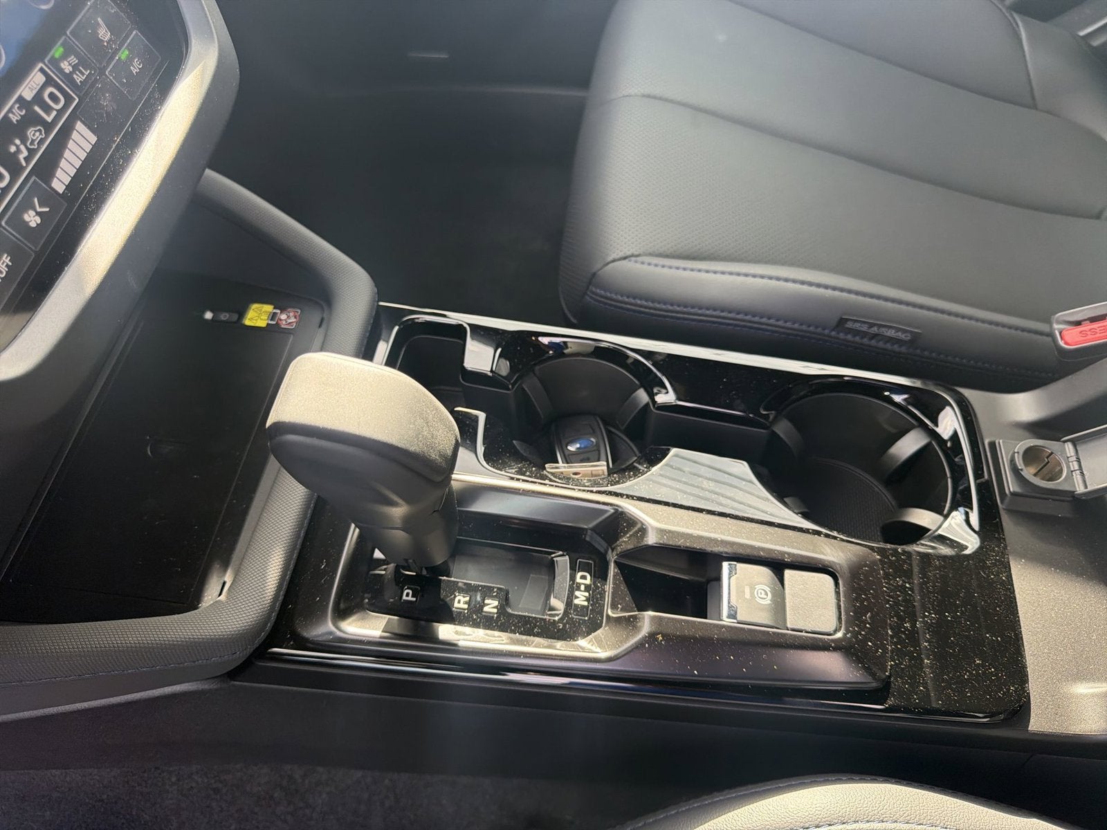 2026 Subaru FORESTER Limited Hybrid