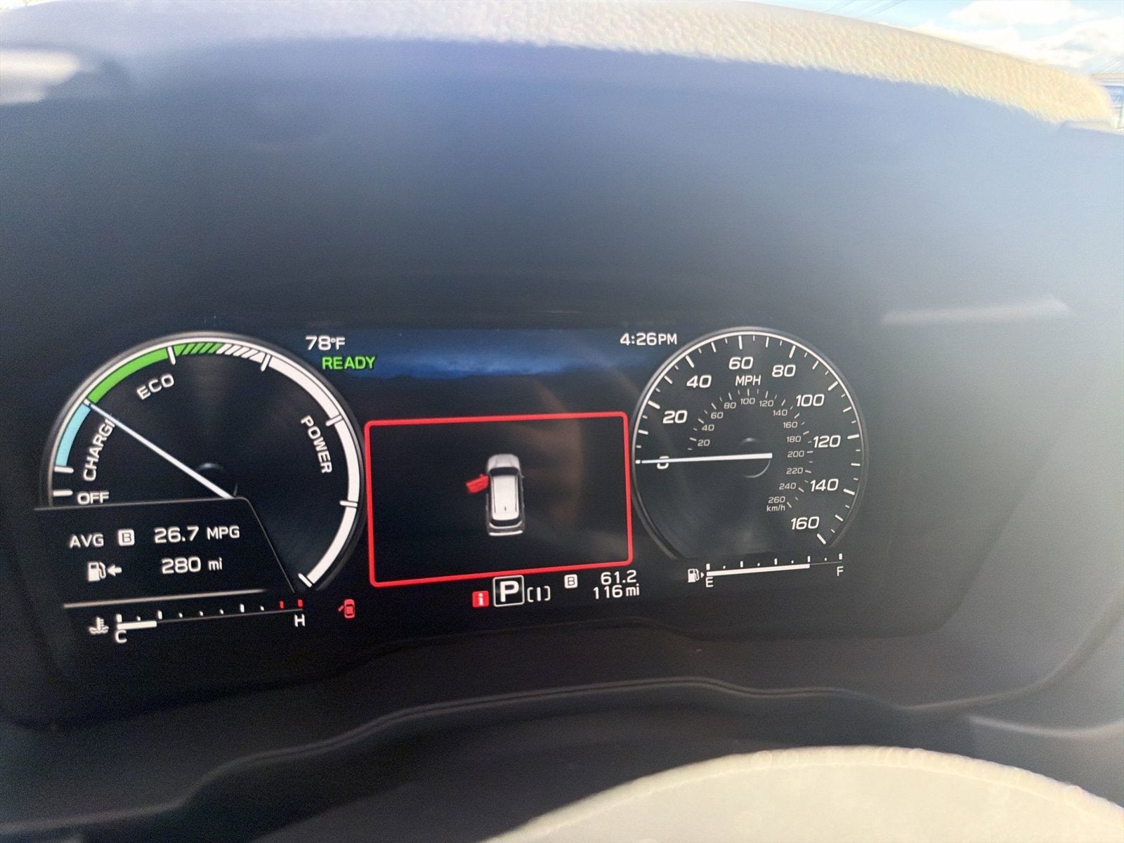 2026 Subaru FORESTER Limited Hybrid