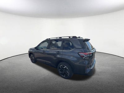 2026 Subaru FORESTER Limited Hybrid