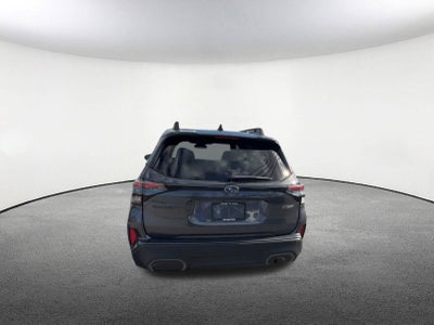 2026 Subaru FORESTER Limited Hybrid