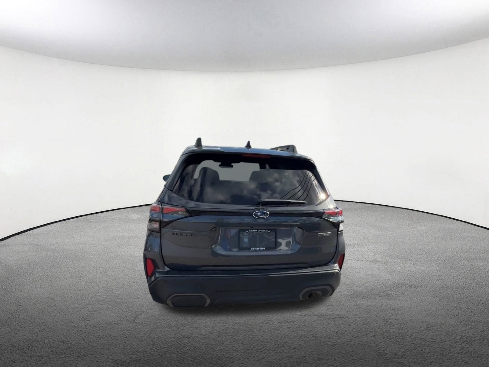 2026 Subaru FORESTER Limited Hybrid