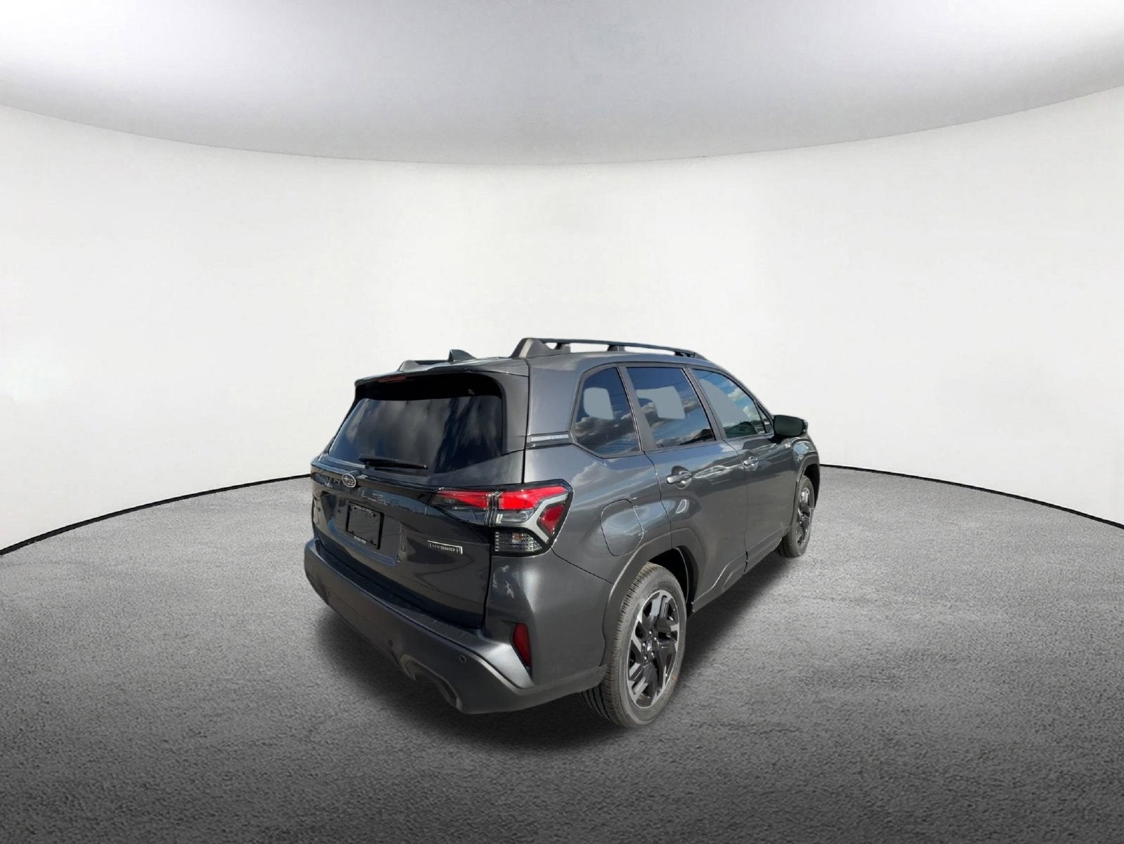 2026 Subaru FORESTER Limited Hybrid