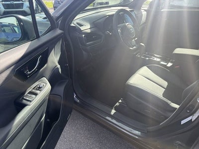 2026 Subaru FORESTER Limited Hybrid