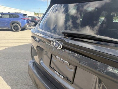2026 Subaru FORESTER Limited Hybrid