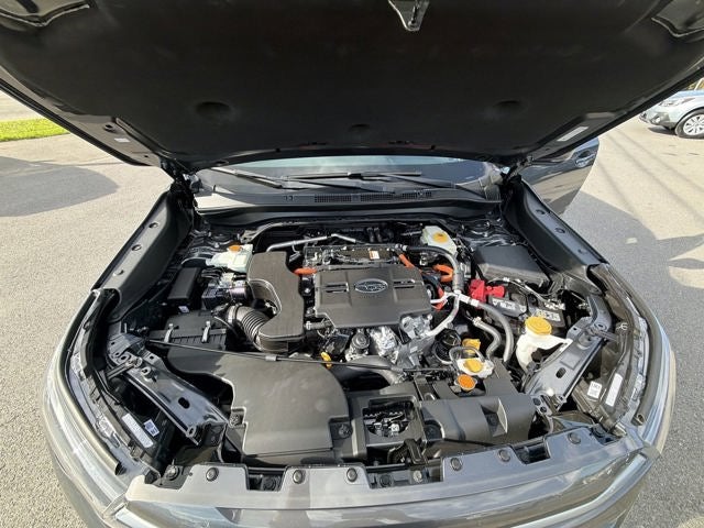 2026 Subaru FORESTER Limited Hybrid