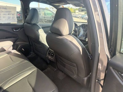 2026 Subaru FORESTER Limited Hybrid