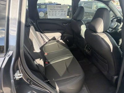 2026 Subaru FORESTER Limited Hybrid