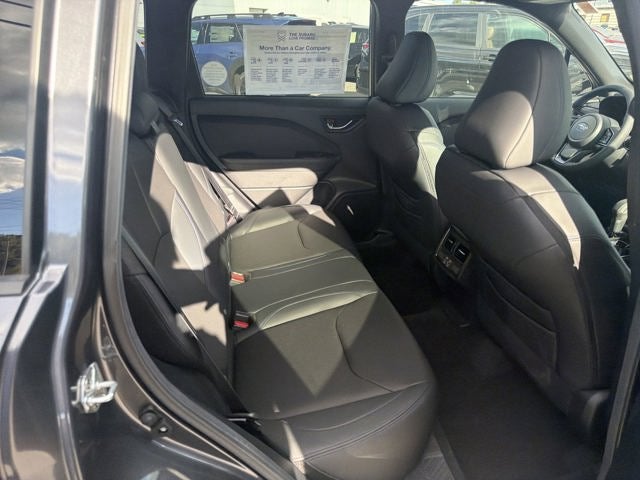 2026 Subaru FORESTER Limited Hybrid