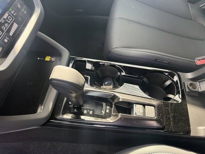 2026 Subaru FORESTER Limited Hybrid
