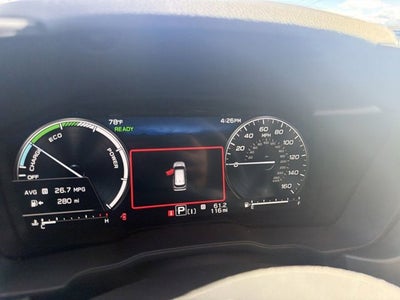 2026 Subaru FORESTER Limited Hybrid