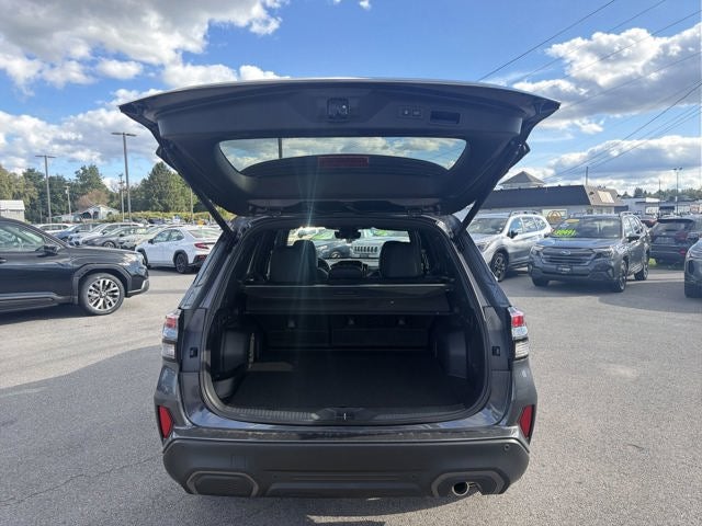 2026 Subaru FORESTER Limited Hybrid