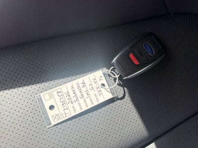 2026 Subaru FORESTER Limited Hybrid