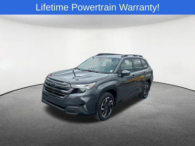 2026 Subaru FORESTER Limited Hybrid