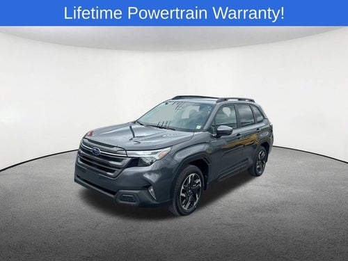 2026 Subaru FORESTER Limited Hybrid