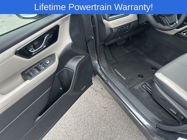 2026 Subaru FORESTER Limited Hybrid